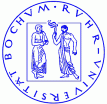 Logo RU Bochum