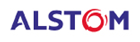 Logo von Alstom