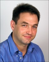 Das Bild zeigt Peter Langendörfer des IHP