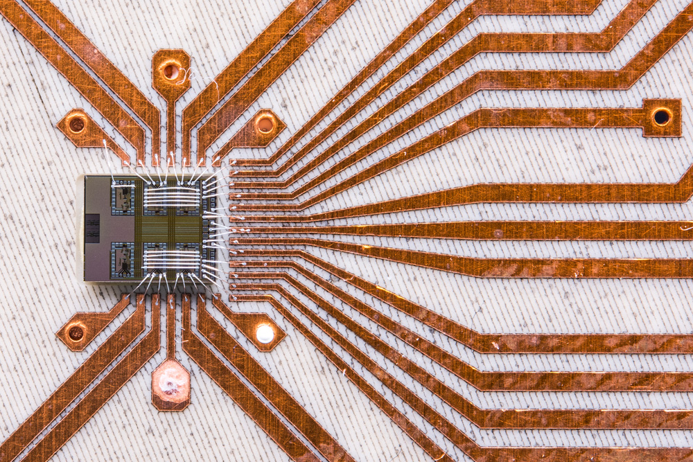 Radio Frequency (RF) Circuits