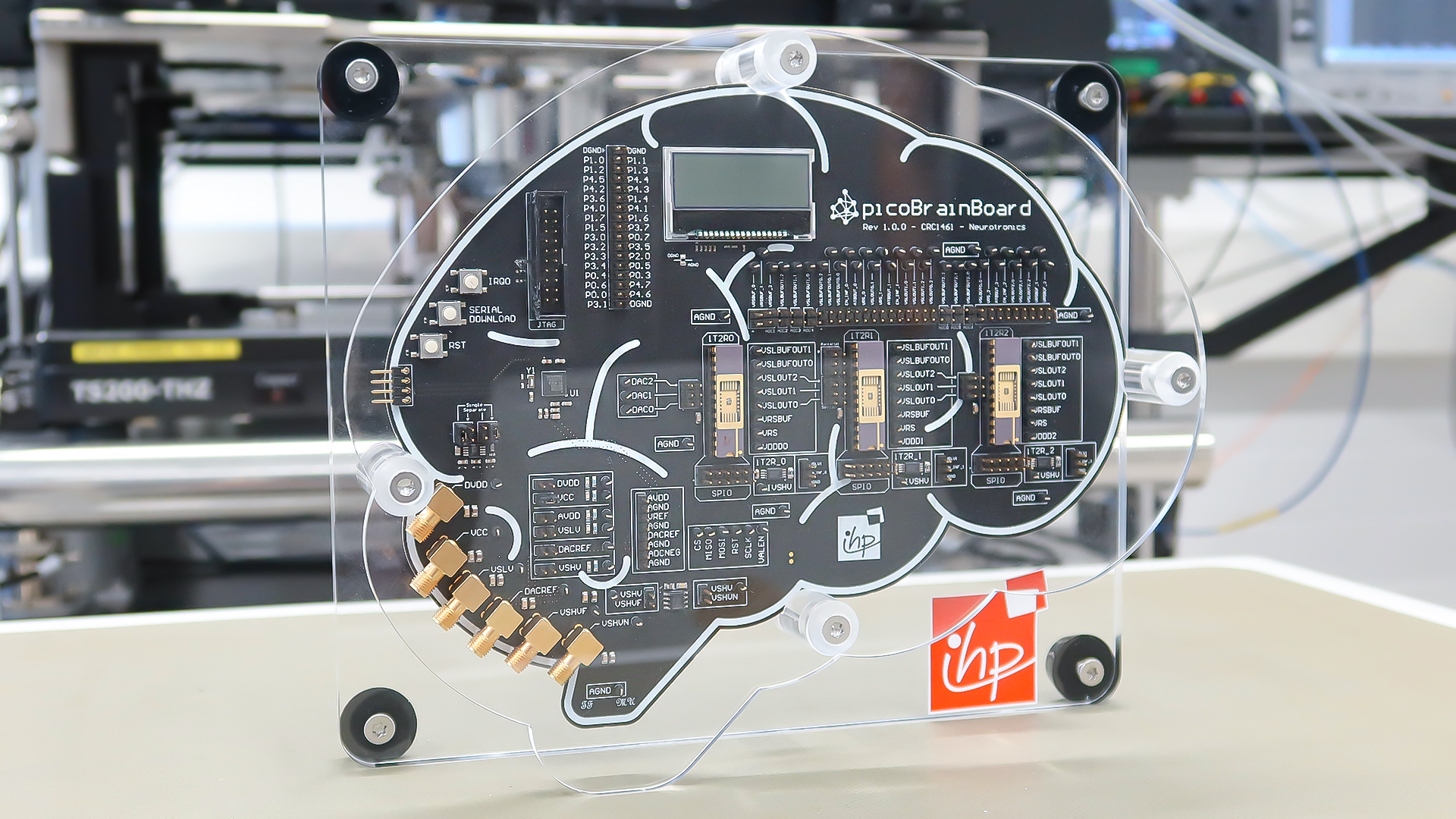 Converters & High-Speed Logic Circuits