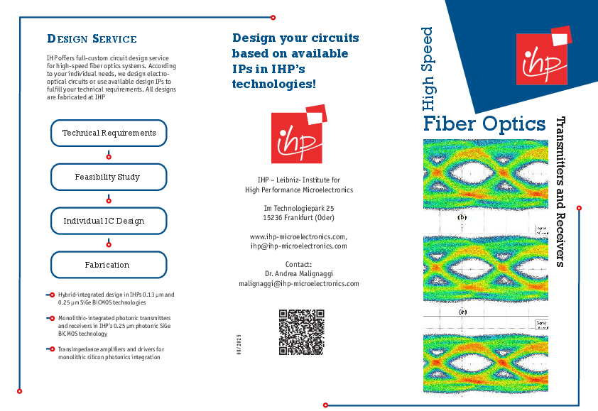 Flyer High Speed Fiber Optics
