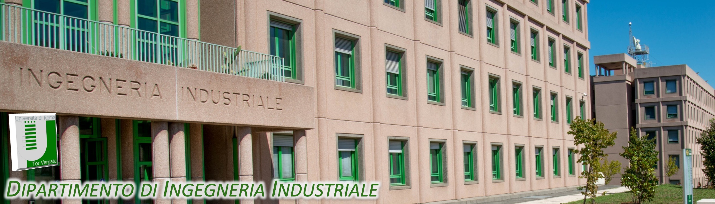 Department of Industrial Engineering 