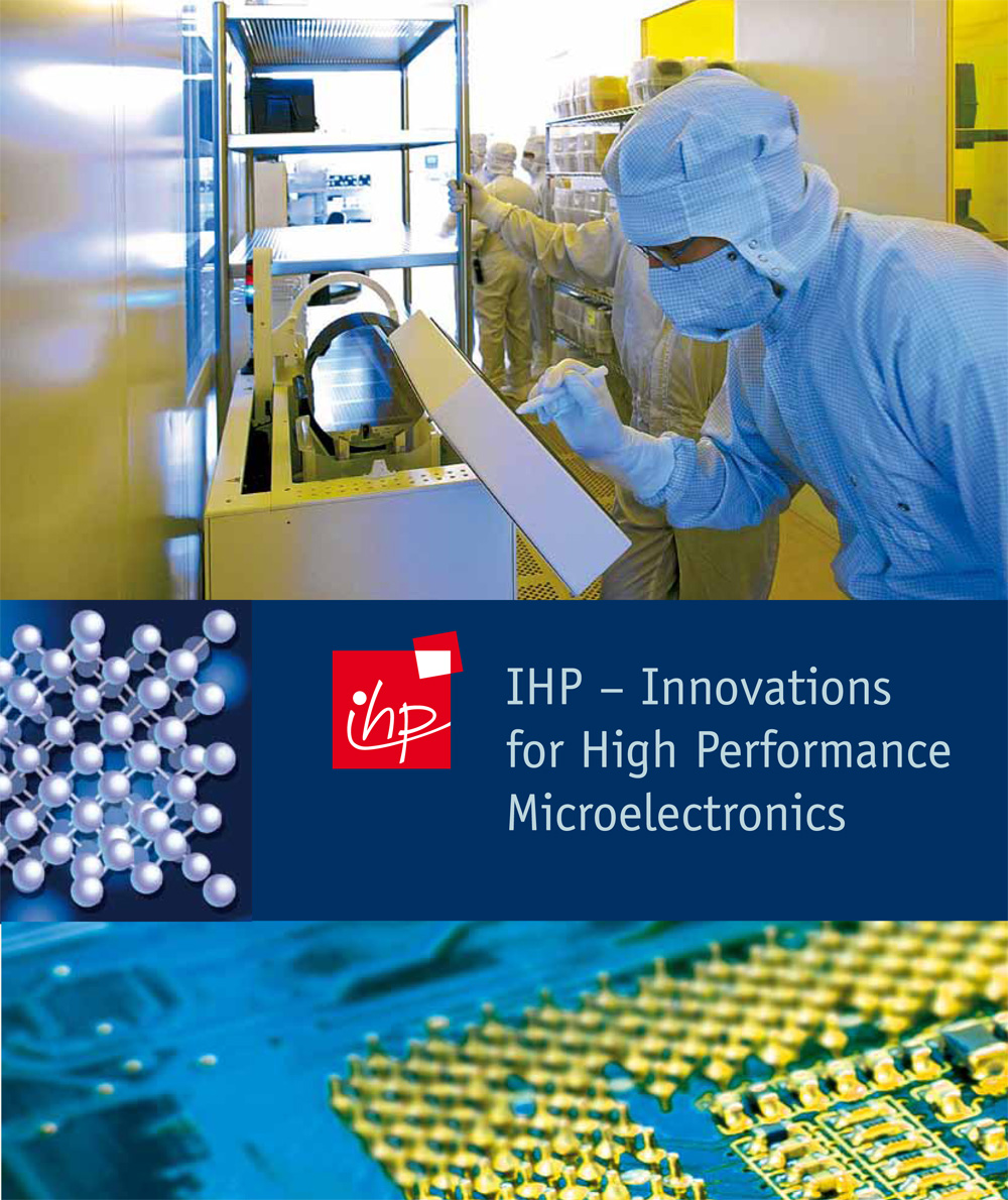 IHP Image Brochure (as of 2017)