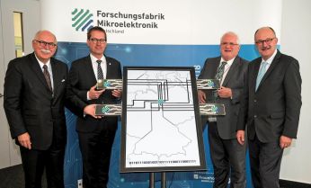 Eröffnung der ersten FMD-Integrationslinie